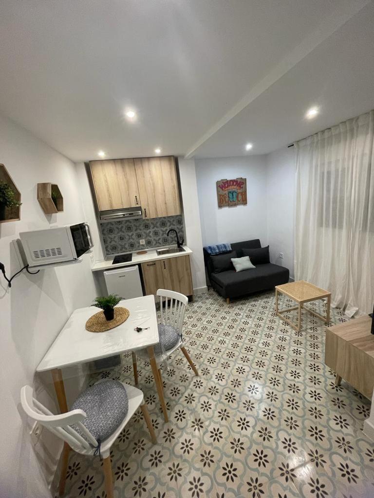 Navegante Playa 1 Apartment Malaga Exterior photo